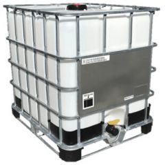 De-ionised Water + IBC (1,000 litres)